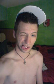 J