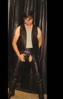 Mr Leather