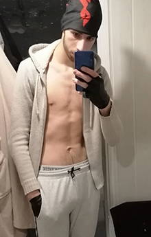 Sexy French-italiano
